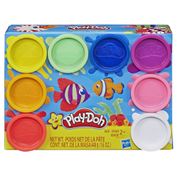 Play Doh 8 Potes - Hasbro