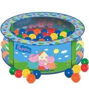 Piscina De Bolinhas Peppa Pig Lider-2924