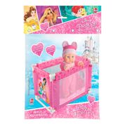 Brinquedo Chiqueirinho Para Bonecas Princesas Lider- 2842