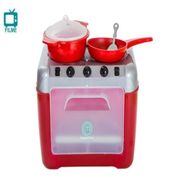 Brinquedo Fogão Master Chef Junior  Candide- 7606