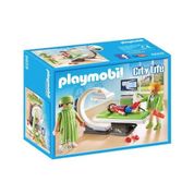 Playmobil City Life Sala De Raio X Sunny