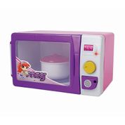 Brnquedo Microondas Com Luz E Som - Magic Toys