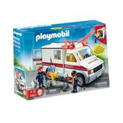 Playmobil City Ambulancia