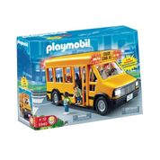 Playmobil City Onibus Escolar