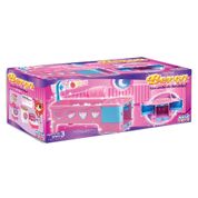 Brinquedo Berço Doce Sonho Rosa - Magic Toys