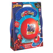 Brinquedo Pula-Pula Go Go Ball Spider-Man- Lider