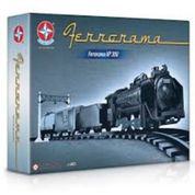 Brinquedo Trem Ferrorama Elétrico Xp 300 Estrela-0004