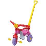 Triciclo Tico Tico Monica Com Aro 2563 Magic Toys