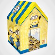 Barraca Infantil Casinha Minions Lider-2790