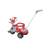 Triciclo Tico Ticom Zoom Bombeiro 2712- Magic Toys