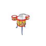 Bateria Musical Infantil - Novabrink