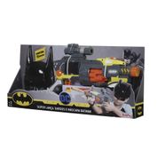Super Lança Dardos e Máscara Batman - Novabrink