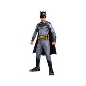 Fantasia Batman Clássica Longa Tam G 11094 - Regina