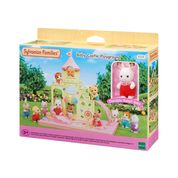 Sylvanian Families Playground do Castelo - Epoch 5319