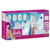 Kit Pintura Barbie - Fun F0030-0