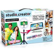 Kit Influencer Studio Creator - Fun F0056-5