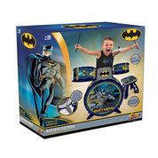 Bateria Infantil Batman Cavaleiro Das Trevas - Fun F00041