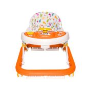 Andador Sonoro Laranja - Styll Baby AND-98.003-05