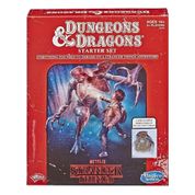 Jogo Dungeons e Dragons Strager Things - Hasbro E3702