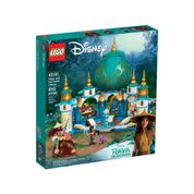 Lego Disney Raya e o Palácio Coração - Lego 43181