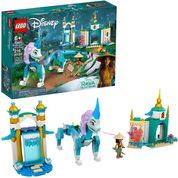 Lego Disney Raya e o Último Dragão - Lego 43184