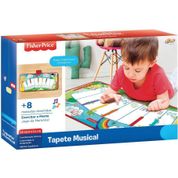 Tapete Musical M Fisher Price - Fun F00059