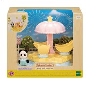 Sylvanian Families Carrossel Estrelado para Bebês - Epoch