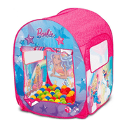 Barraca Barbie Dreamtopia Mundo dos Sonhos - Fun F00068