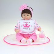 Boneca Kikita Doll Reborn Pretty Princess E - Fenix