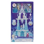 Disney Castelo da Elsa com Figura Playset - Hasbro B6253