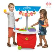 Cozinha Infantil Food Truck Colorida - TaTeTi 353