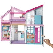 Barbie Casa Malibu - Mattel Fxg57