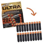 Refil De Dardos Nerf Ultra - Hasbro E6600