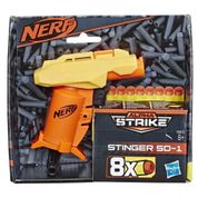 Lançador Nerf Alpha Strike Stinger E6972 - Hasbro