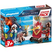 Playmobil Starter Pack Novelmore Duelo de Cavaleiros - Sunny 002550