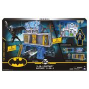 Playset Batman Mission Bat Caverna - Sunny 2198