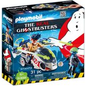 Playmobil Ghostbusters Caça Fantasma Bike - Sunny 1765