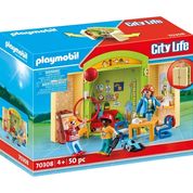 Playmobil Play Box Pré-Escola - Sunny 2529