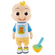 Boneco - JJ - Cocomelon - Candide