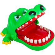 Crocodilo Dentista - Polibrinq An0025