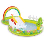 Piscina Playground Meu Jardim - Intex 57154