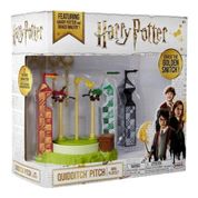 Playset e Figuras Harry Potter Campo de Quadribol Sunny 2111