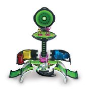 Omnitrix Playset Mundo Micro Ben 10 - Sunny 1797