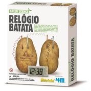 Relógio Batata - Kosmika 03275