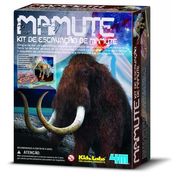 Kit de escavação Mamute - Kosmika 03236