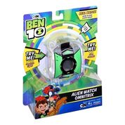 Relógio Omnitrix Digital Ben 10 Alien - Sunny 1799