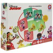 Jogo Da Memória Disney Junior - Estrela