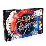 Jogo Super Mágicas 30 Truques - Grow 2713
