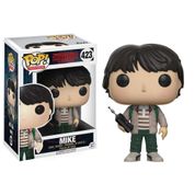 Boneco Funko Pop! Stranger Things Mike Com Walkie Talkie 423