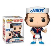Boneco Funko Pop! Stranger Things Steve 803